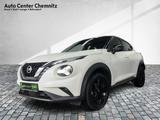 Nissan Juke DCT Enigma LED/Navi/SHZ/PDC/Kamera/LM - Nissan Gebrauchtwagen in Chemnitz