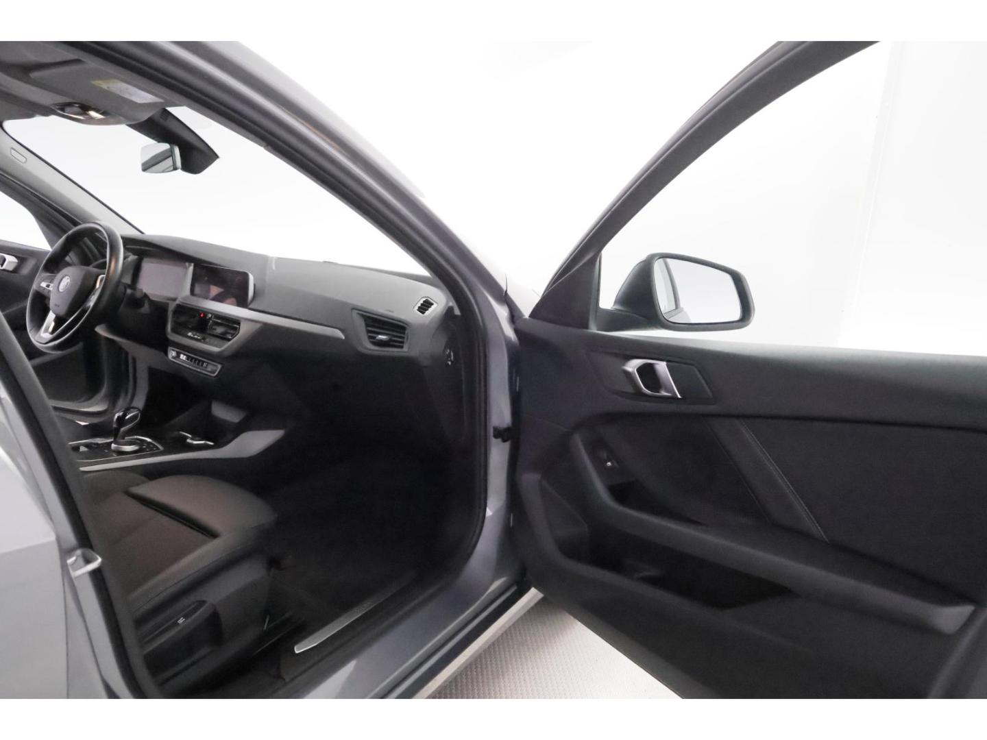 BMW 116 i Steptronic Advantage+LED+NAVI+VIRTUAL+PDC, миниатюра 17