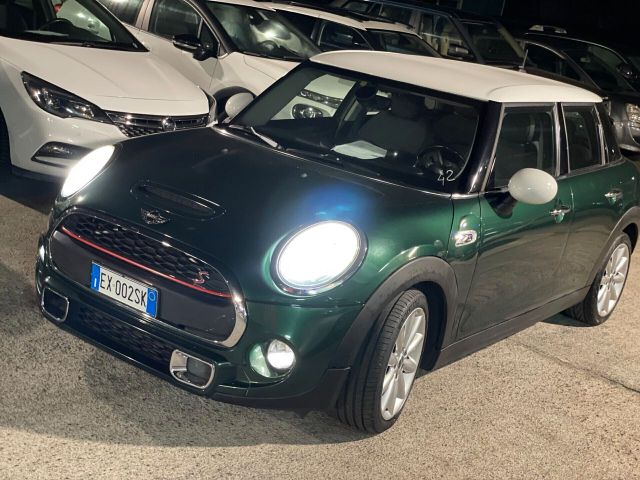 MINI Mini Mini 2.0 Cooper SD 5 porte