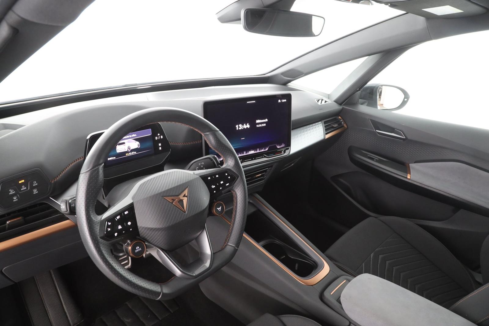 Cupra Born 170kW 84 kWh NAVI LED SITZH., миниатюра 11
