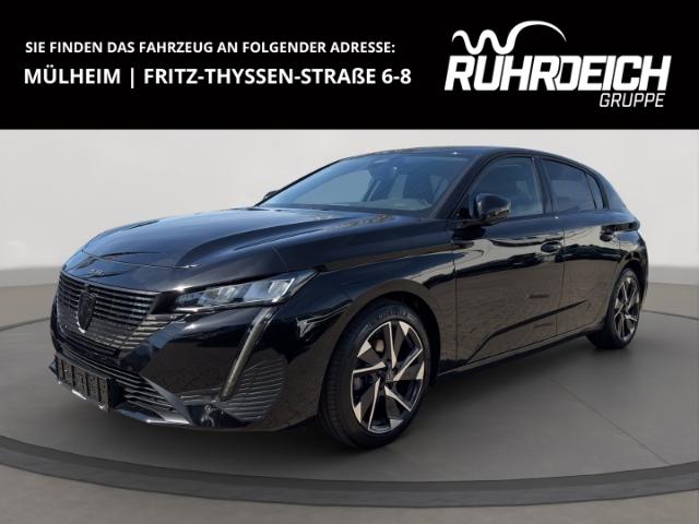 Peugeot 308 Allure Navi Memory Sitze 360 Kamera LED 2-Zo
