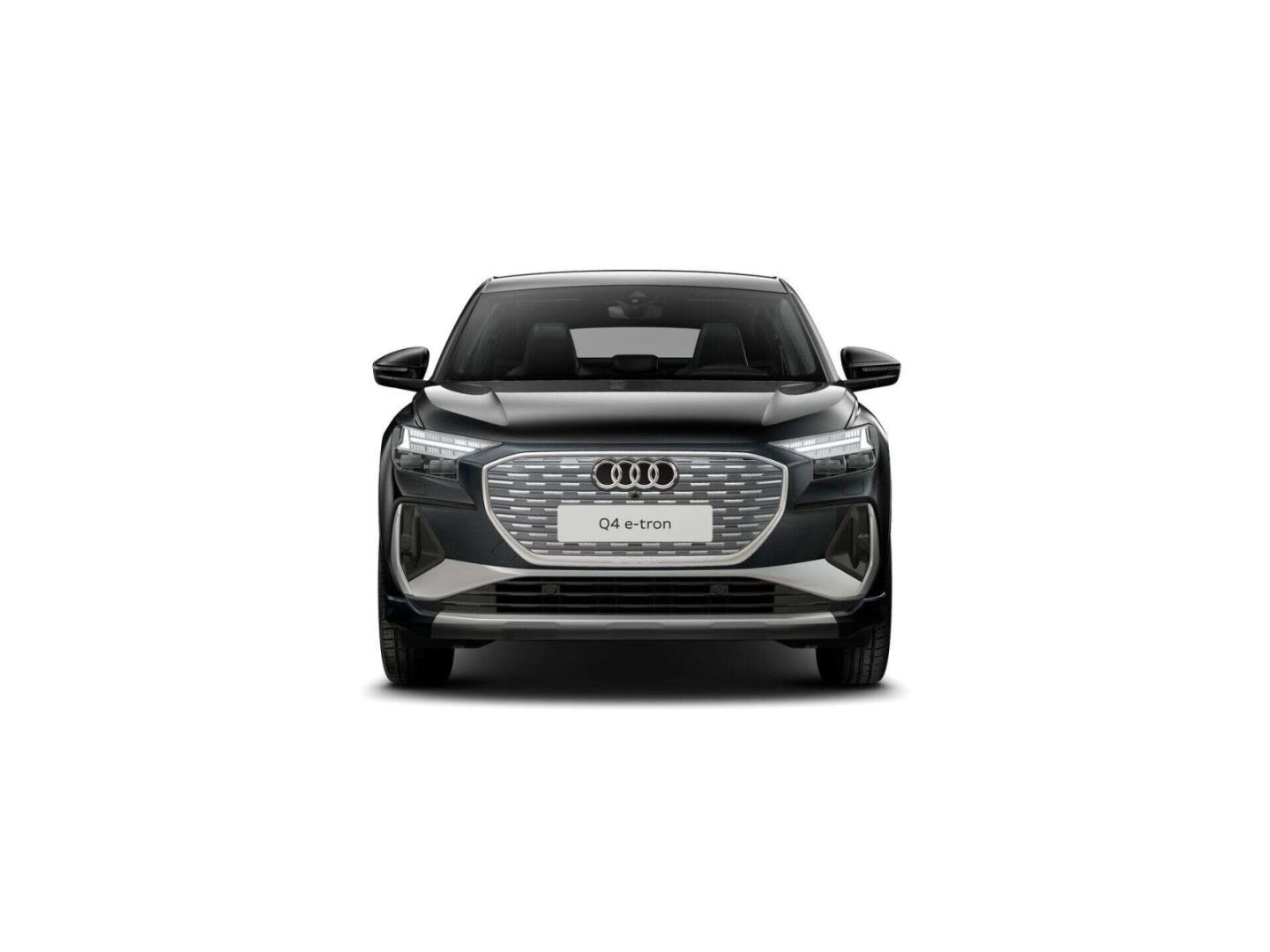 Audi Q4 e-tron Sportback 40 S line ACC RFK Matrix 21' foto 4