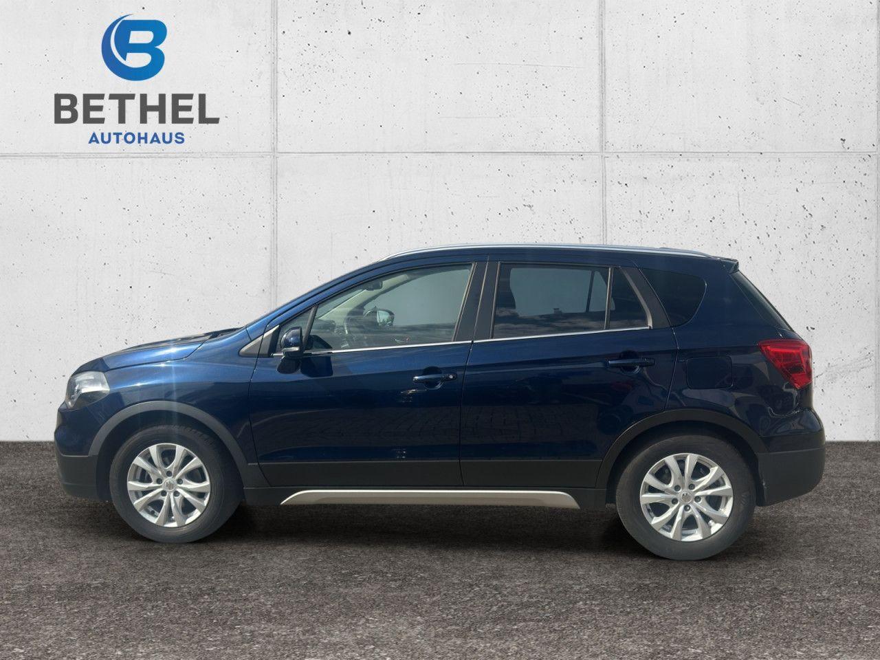 Suzuki SX4 S-Cross 1.4 Allgrip Comfort Automatik