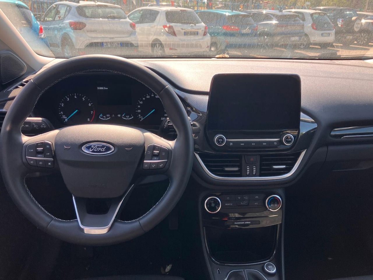 Other FORD PUMA 1.0 Hybrid 125cv S&S Titanium Design imagem 2