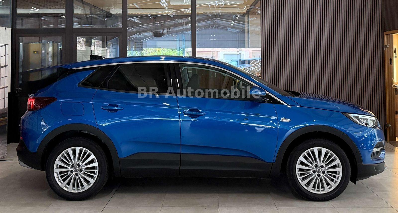 Opel Grandland X Dynamic*1.Hand*AHK*Kamera*SHZ*LHZ