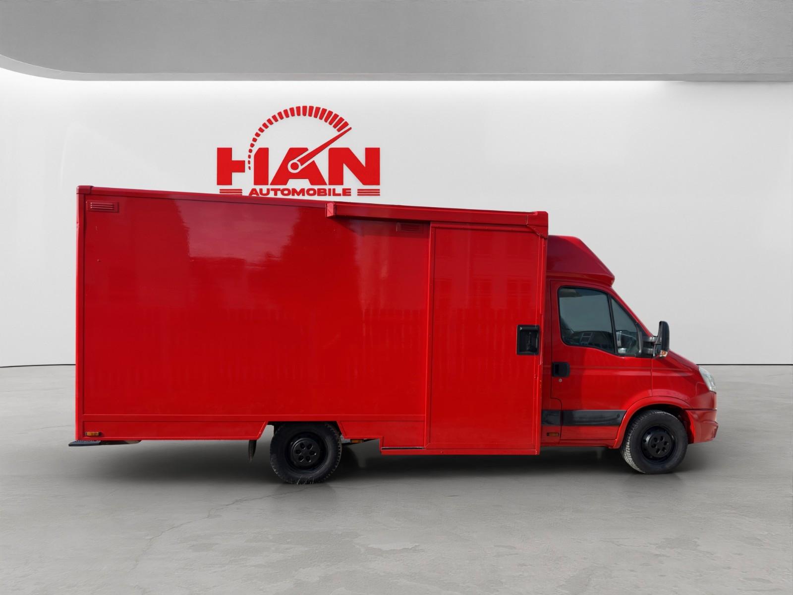 Iveco Han Foodtruck & Imbisswagen & Verkaufswagen