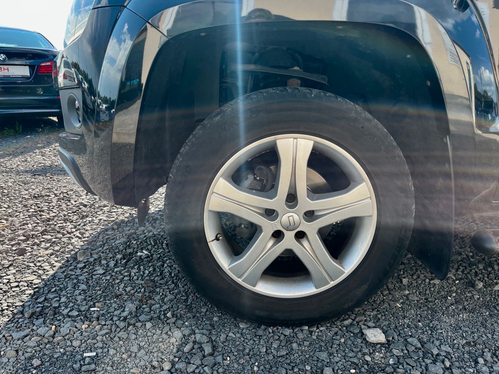 Fahrzeugabbildung Volkswagen Amarok 2.0 TDI Atacama DoubleCab 4Motion Hardtop