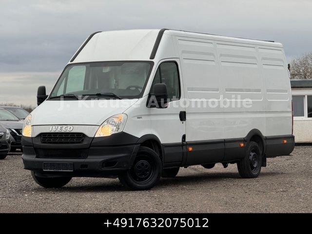 Iveco Daily Kasten MAXI 35 S Klimaautomatik Kamera