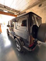 Mercedes-Benz G 500 - V8  - Mercedes-Benz G 500 aus 2023