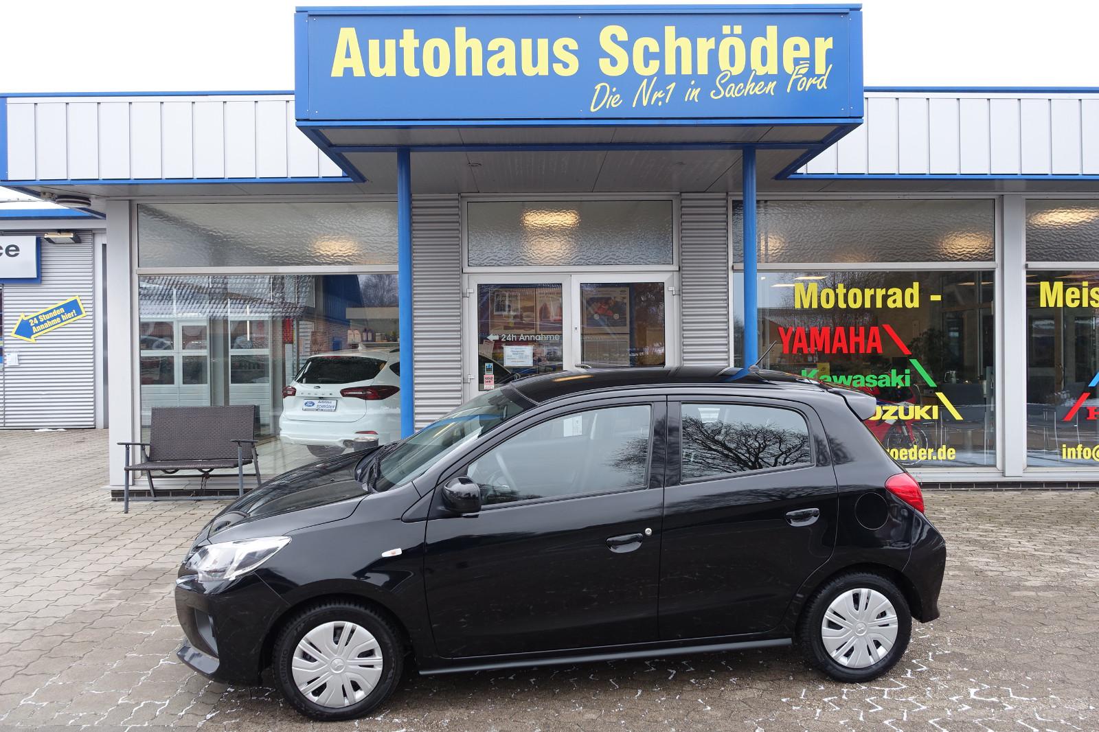 Mitsubishi Space Star Select