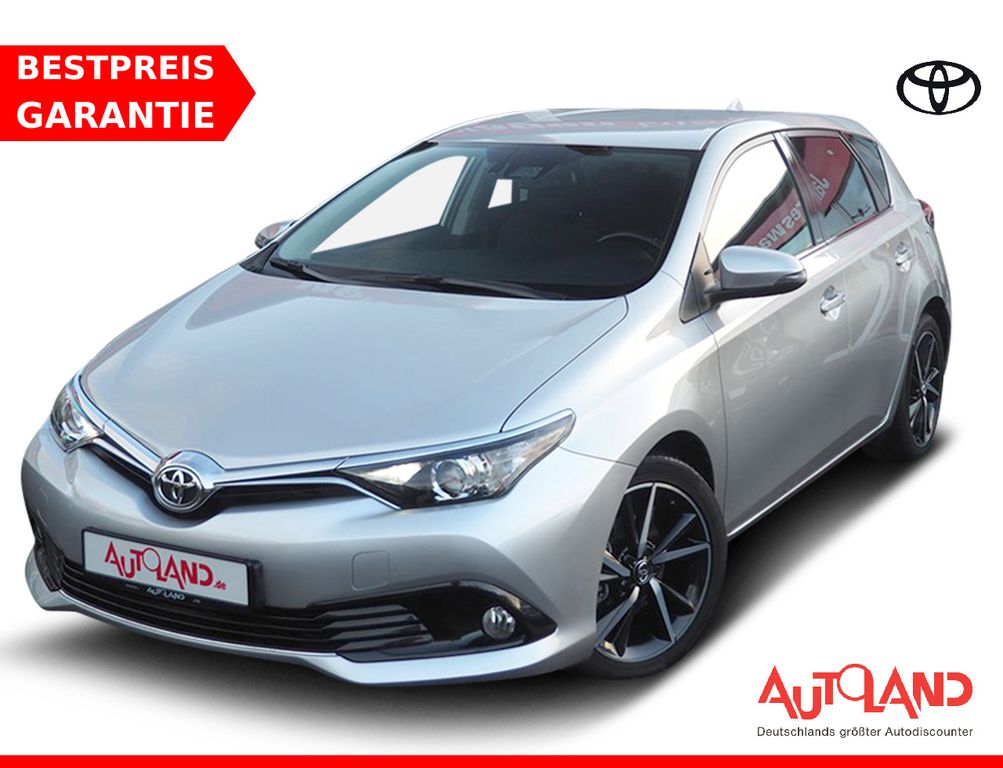 Image of Toyota Auris