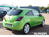 Opel Corsa D Color Stripes 1.4 Klima CD MP3 ESP Spieg - gebrauchte Opel Corsa aus dem Jahr 2011