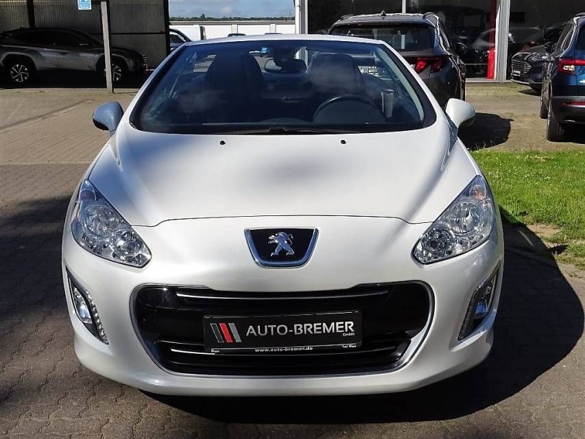 Fahrzeugabbildung Peugeot 308 CC  1.6 Cabrio 120 VTi Active
