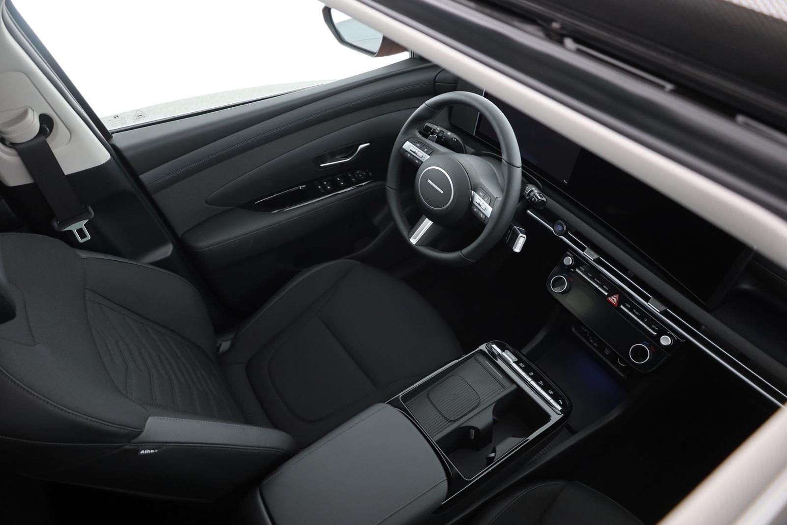 Hyundai TUCSON 1.6 T-GDI Aut. Matrix ACC Navi Pano, миниатюра 28