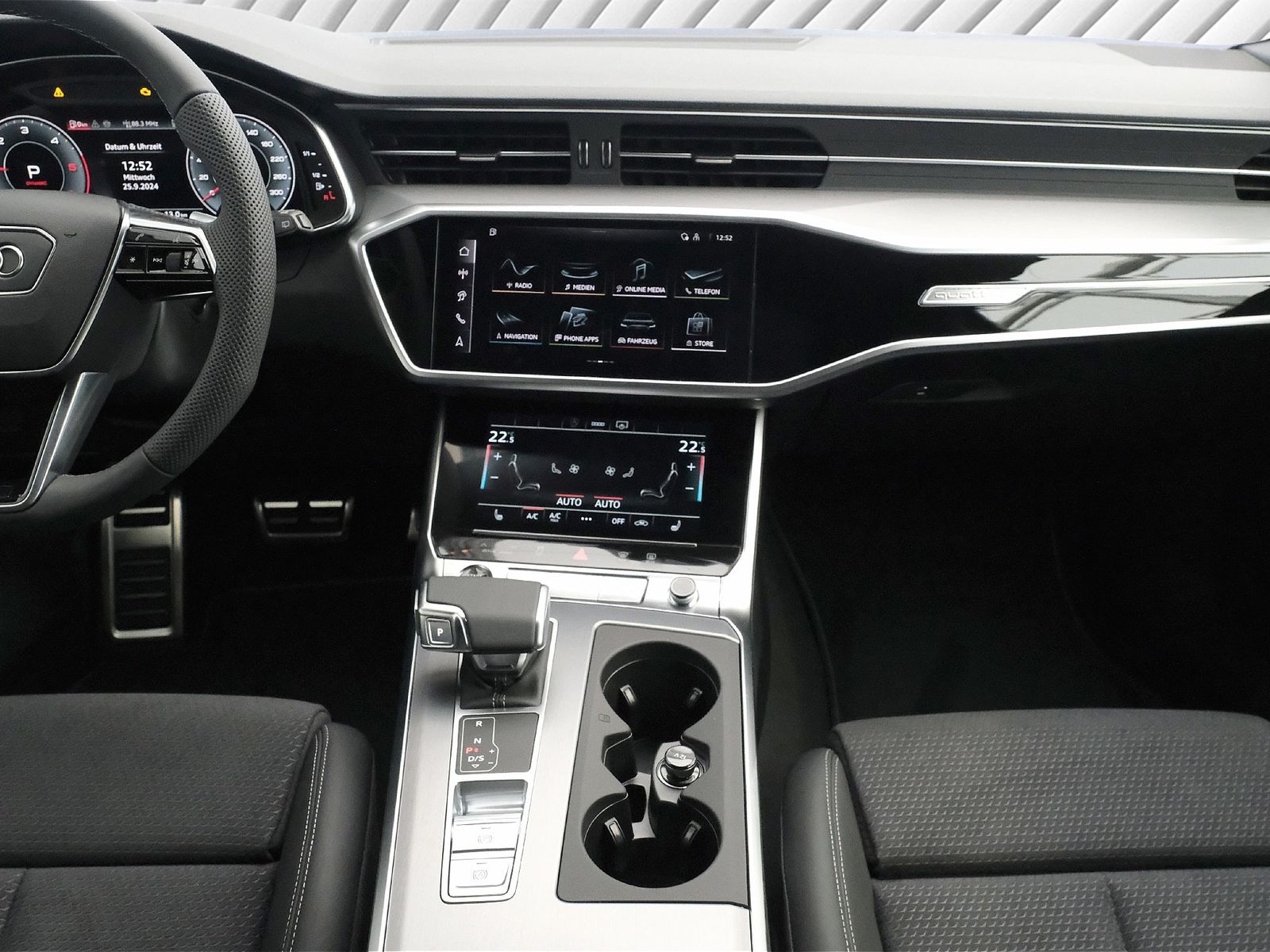 Audi A6 - Bild 13