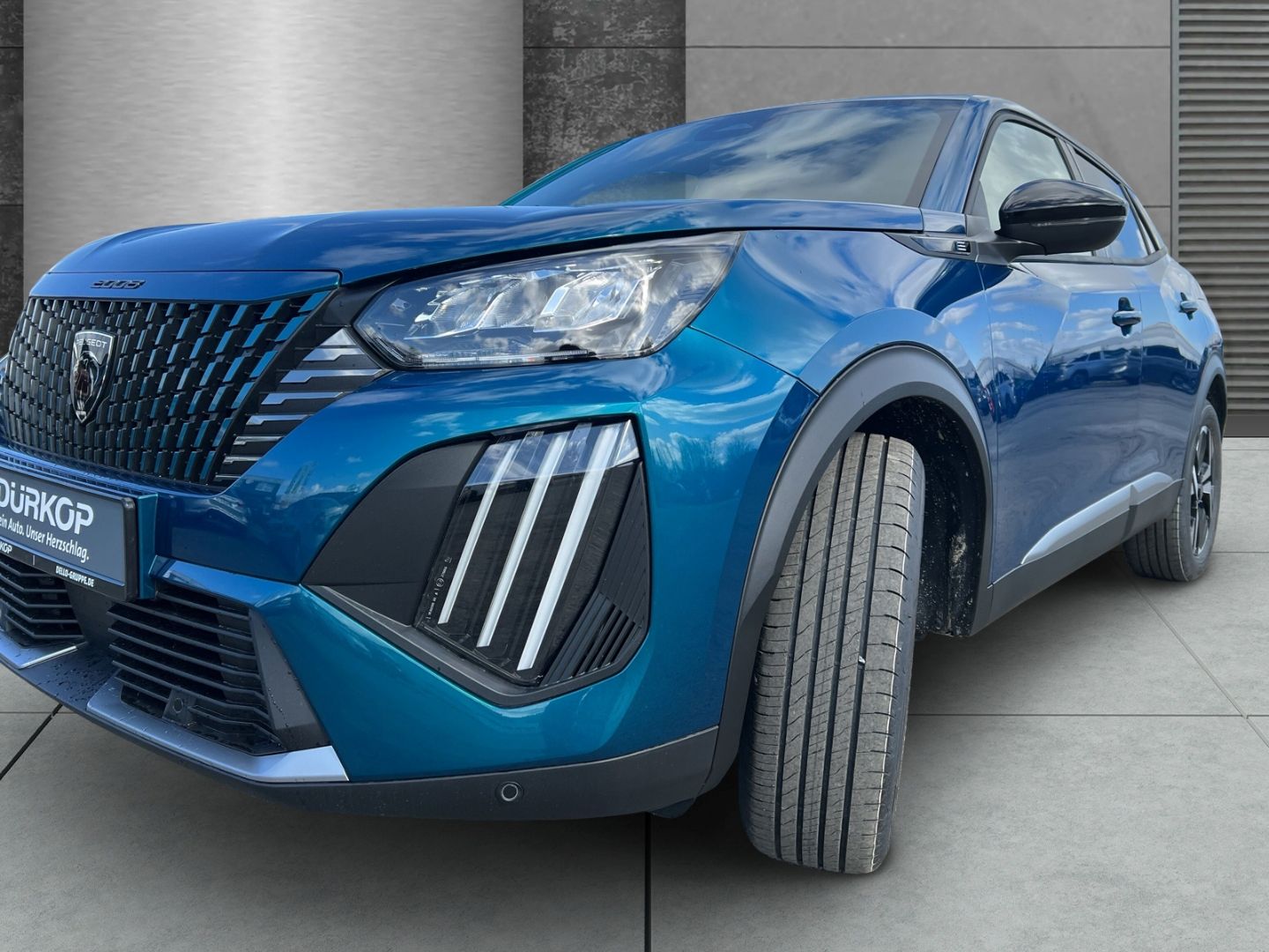 Peugeot 2008 - Bild 4