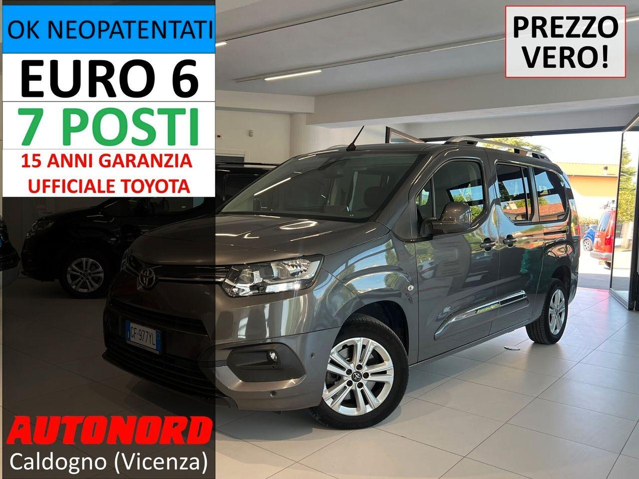 Toyota Proace Verso