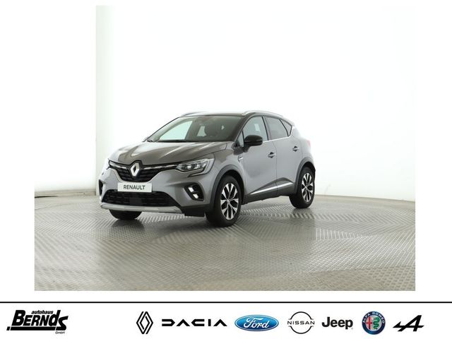 Renault Captur TCe Mild Hybrid 140 EDC GPF TECHNO AUTOM.