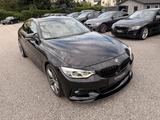 BMW 430d xDrive M-Sport / LED / HUD / LEDER / GSD - BMW 430 Gran Coupé aus 2016
