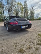 Porsche 911 997 Carrera Cabriolet - Porsche 997: 911