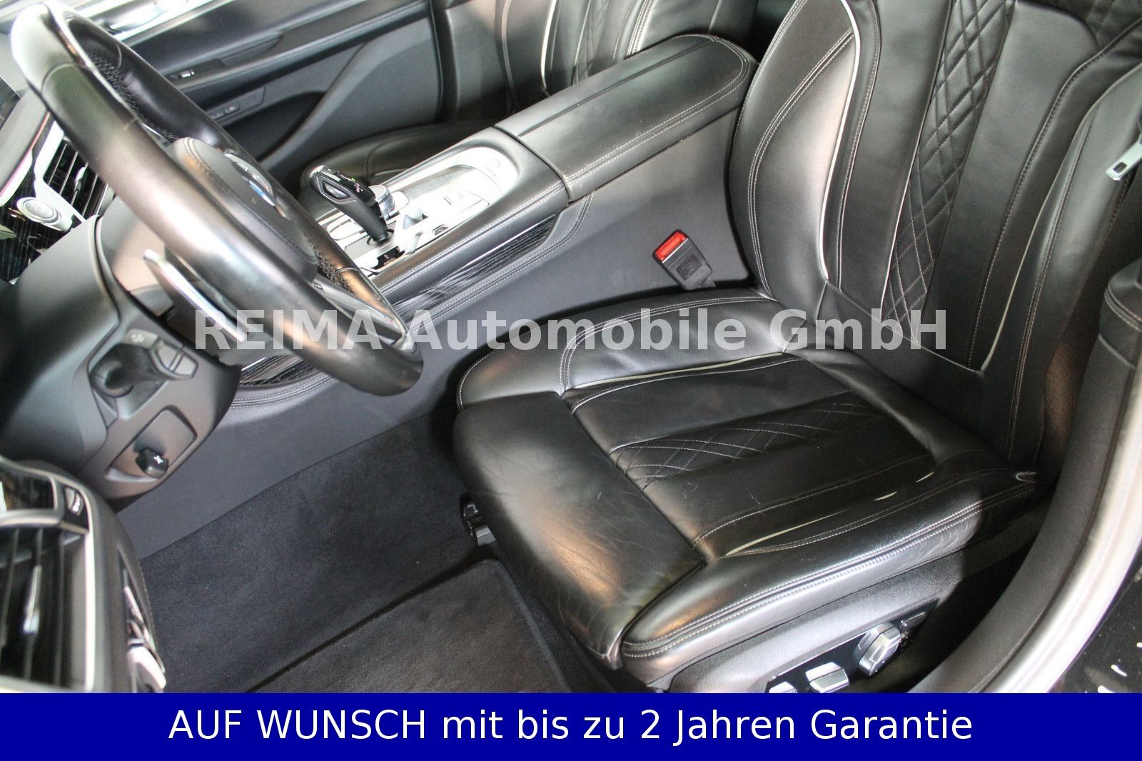 Fahrzeugabbildung BMW 730 d xDrive M-Sportpaket, Laser, HUD, 20"