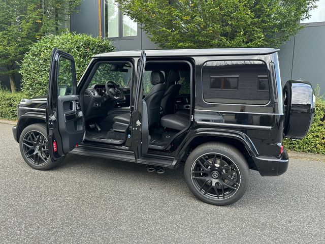 Mercedes-Benz G 63 AMG Facelift Mod.2025 Superieur/Carbon