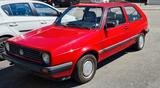 Volkswagen Golf 2 CL 19E, EZ 07/91, Autom., 2.Hand, 81935km - gebrauchte VW Golf aus dem Jahr 1991