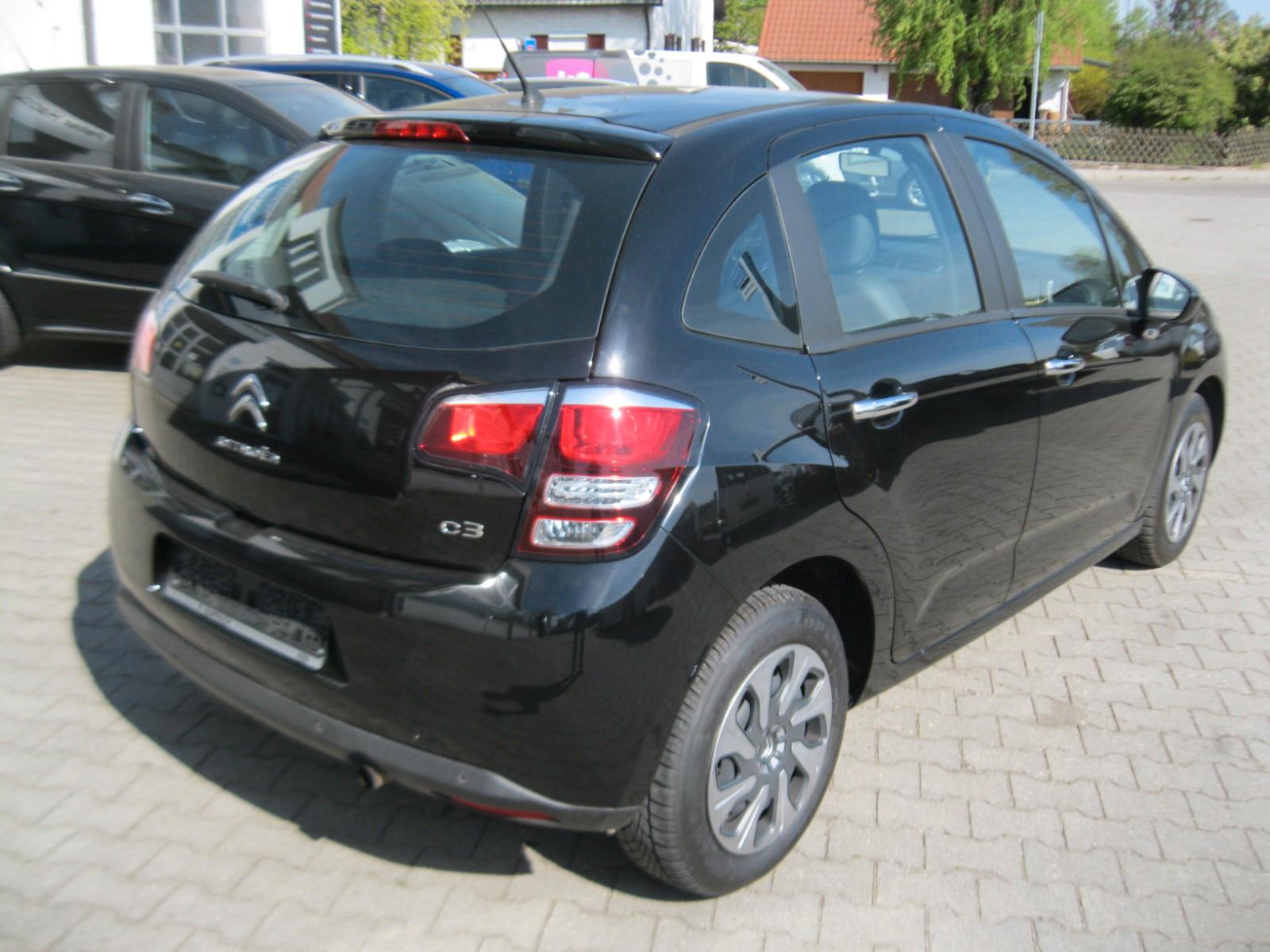 Citroën C3 1.2 PureTech 82 Selection