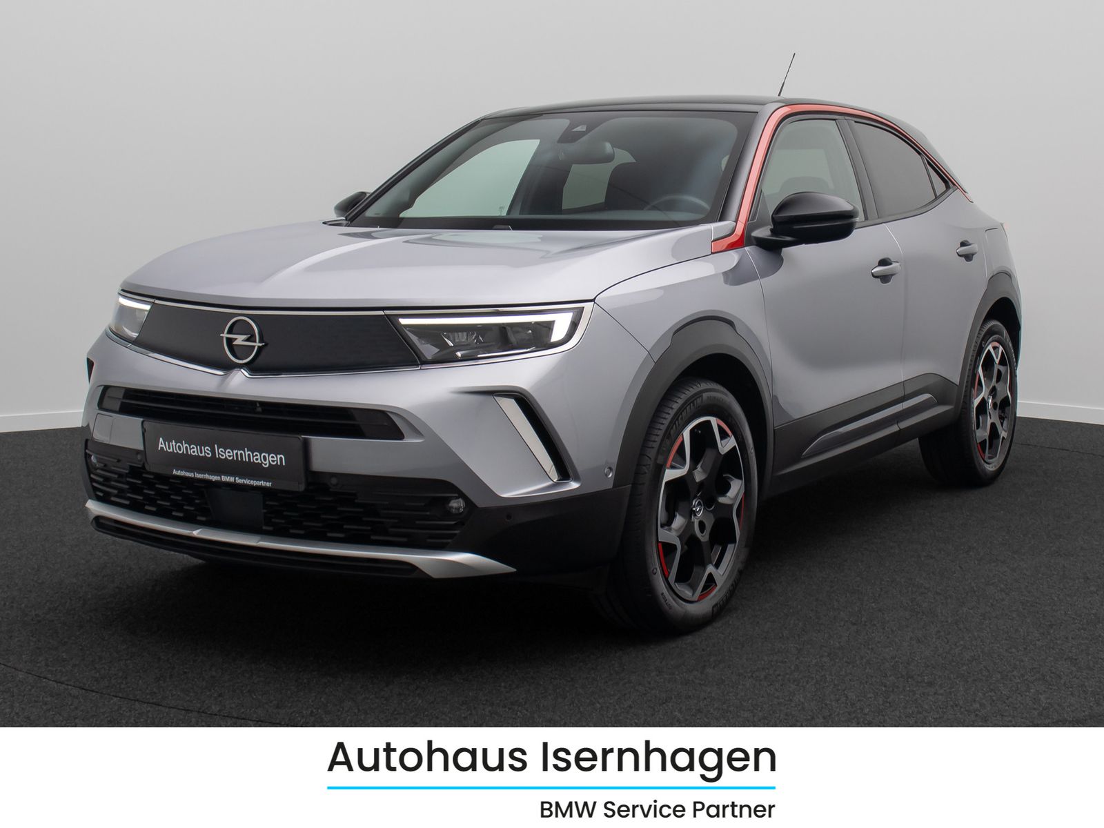 Fahrzeugabbildung Opel Mokka GS Line Kamera DAB DigitDispl HiFi 18Zoll