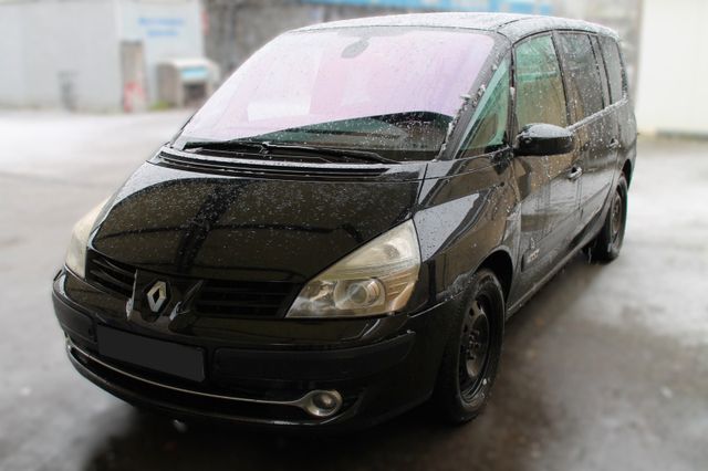 Renault Grand Espace 2,0L dCi 173PSAtmk*7-Sitze*AHK*PDC*