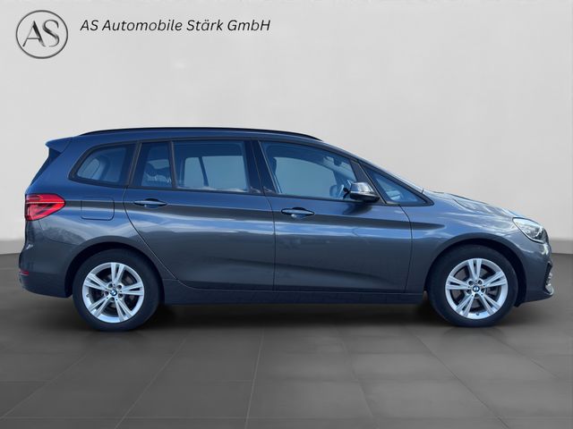 Fahrzeugabbildung BMW 218d Gran Tourer Automatik+LED+Kamera+Head-Up