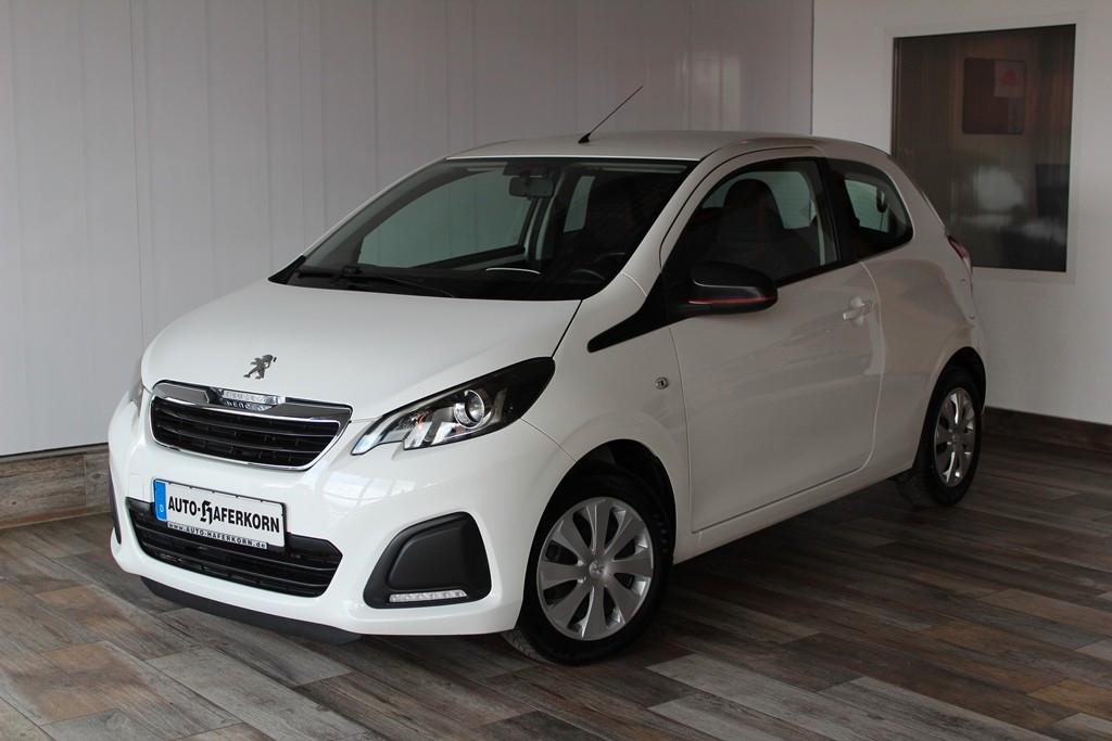 Peugeot 108 Active*KLIMA
