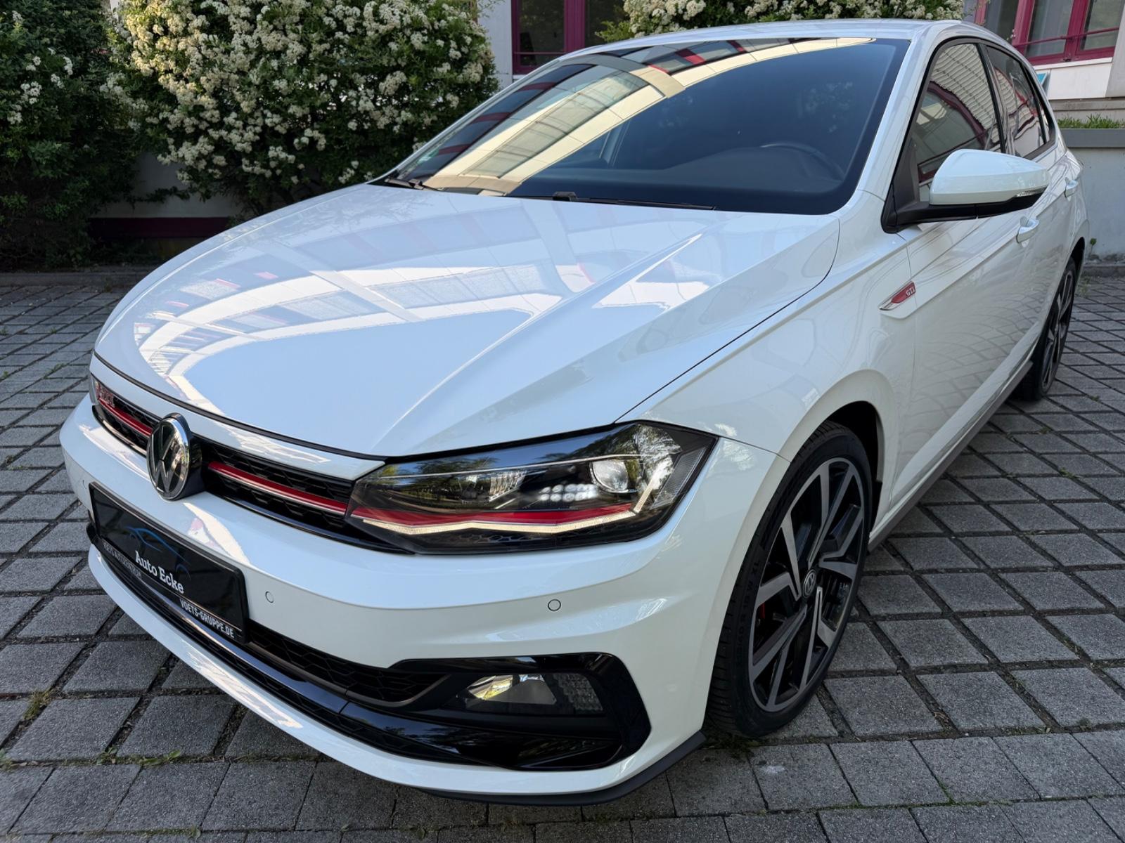 Volkswagen Polo VI GTI | ACC | Kamera | Virtuell Cock |