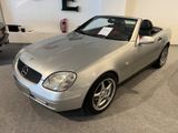 Mercedes-Benz SLK 200 Klimaanlage Lederpolster