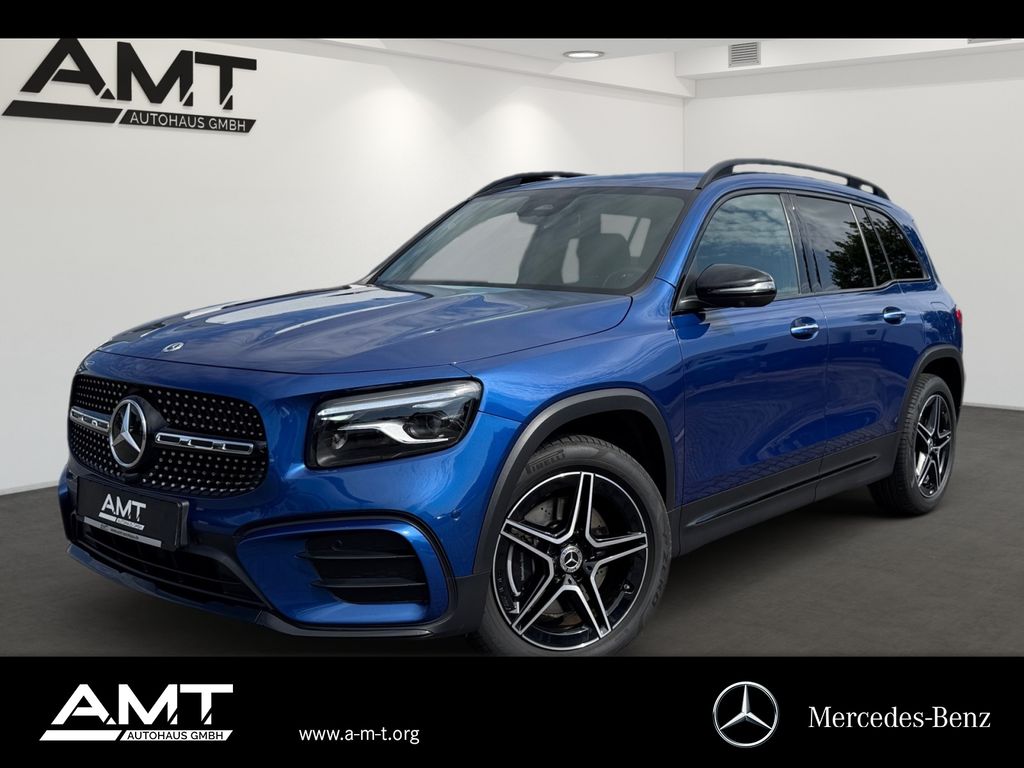 MERCEDES-BENZ GLB 250