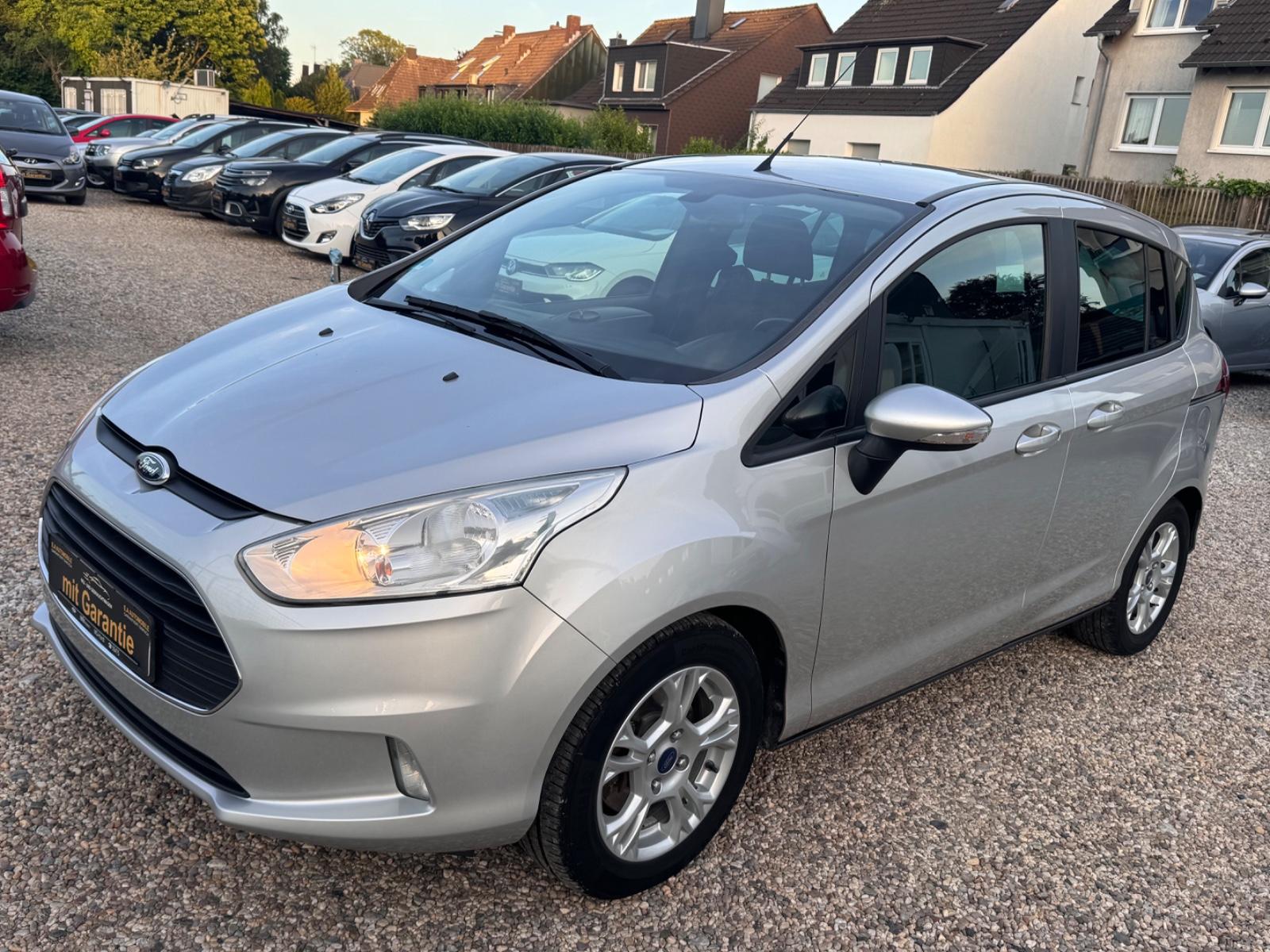 Ford B-Max B-MAX Sync Edition/TÜV NEU/1HD/PDC/SITZ HZ
