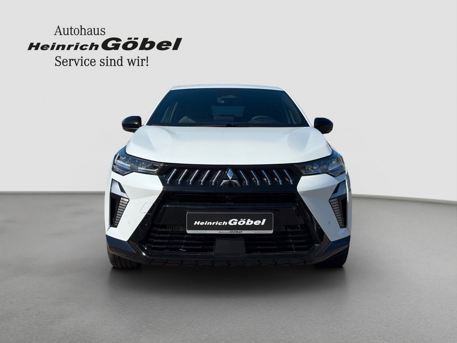 Fahrzeugabbildung Mitsubishi Grandis Edition 1,3 l Turbo  Tageszulassung