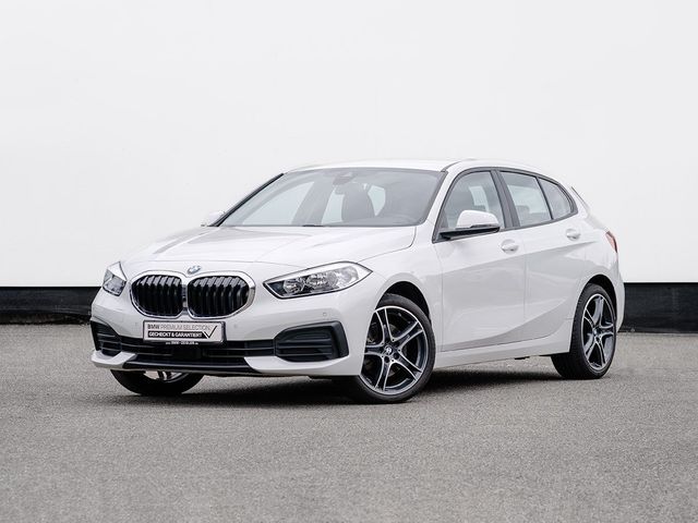 BMW 118i Sitzheizung Tempomat PDC DAB