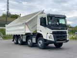 Volvo FMX13 500 8X4 L13 EuromixMTP Kipper - Volvo Radlader
