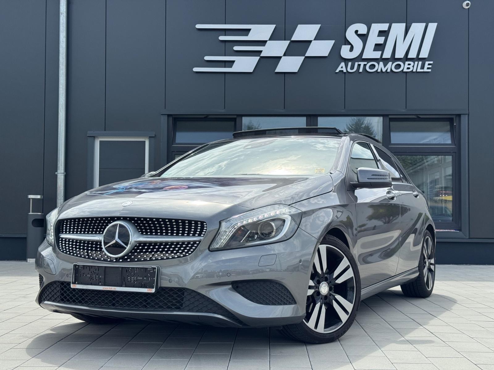 Mercedes-Benz A 220