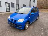 Daihatsu Verkauf DAIHTSU CUORE 97000 KM chekheft ge... - gebrauchte Daihatsu Cuore aus dem Jahr 2006