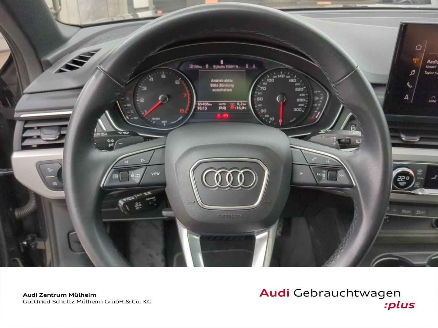 Audi A4 - Bild 21