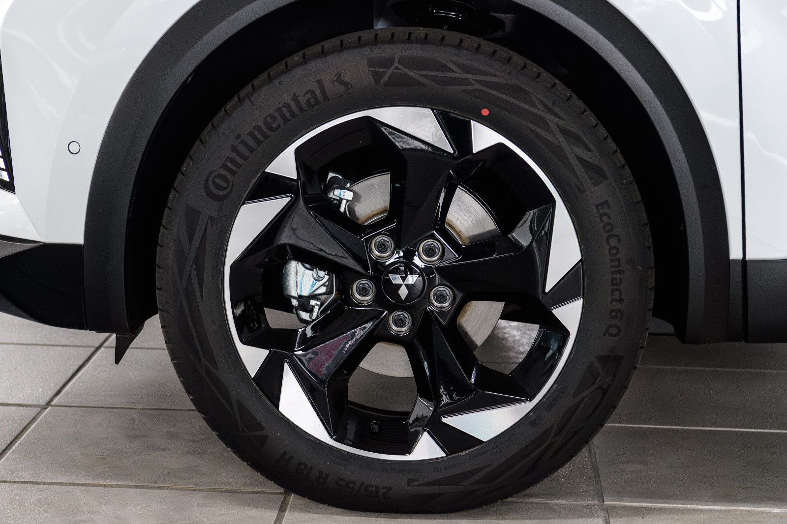 Fahrzeugabbildung Mitsubishi ASX Edition 1.8 HEV Auto. LED 360° Google