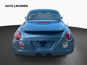 Bild 15 Daihatsu Copen Roadster*LEDER*SHZ*KLIMA*8FACH*
