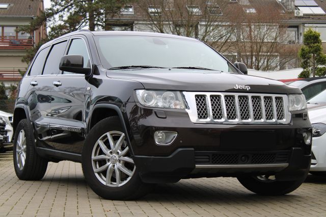 Jeep Grand Cherokee 3.0 CRD Overl/4x4/Vollausstattung