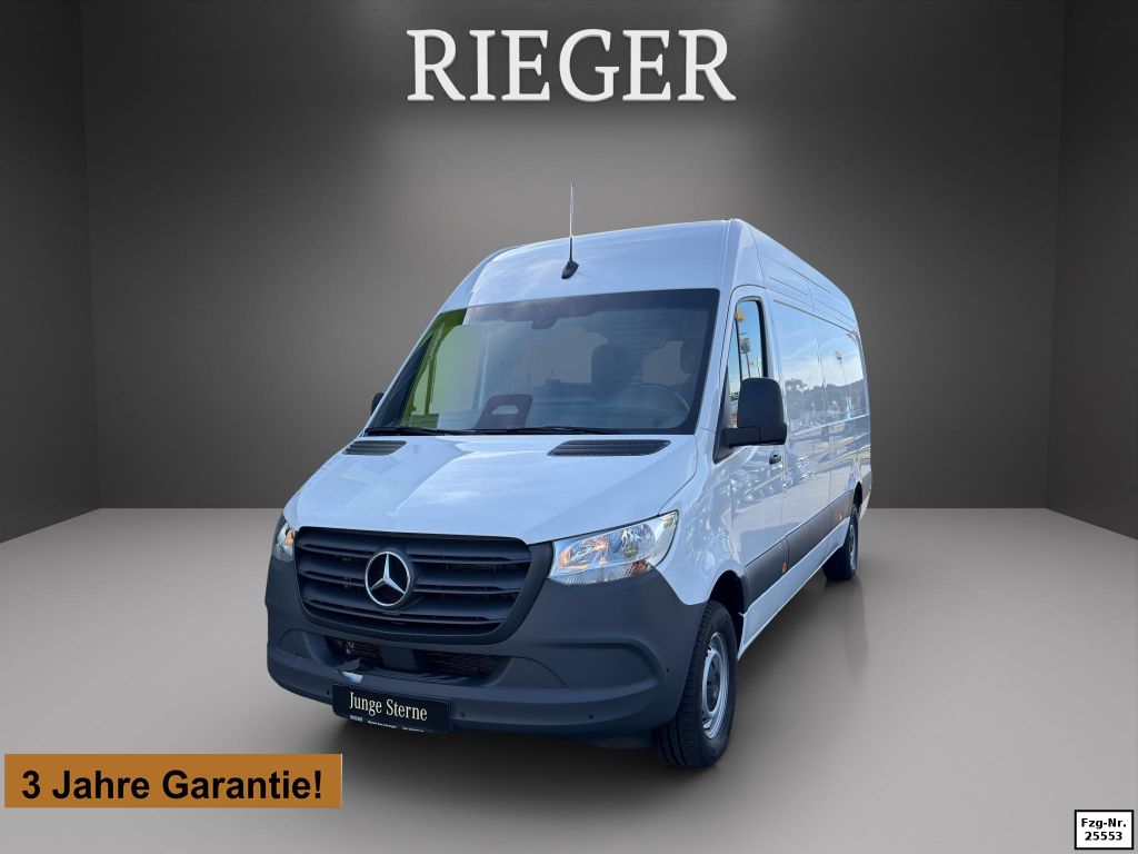 Image of Mercedes-Benz Sprinter
