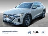 Audi Q8 e-tron advanced 55 quattro *Luftfed.*Standh.* - Audi Gebrauchtwagen in Chemnitz