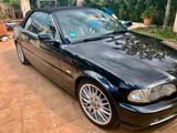 BMW 330Ci - M-Paket - BMW 330 aus 2003: Cabrio