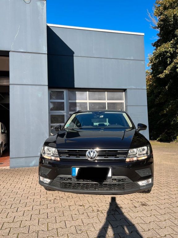 Image of Volkswagen Tiguan