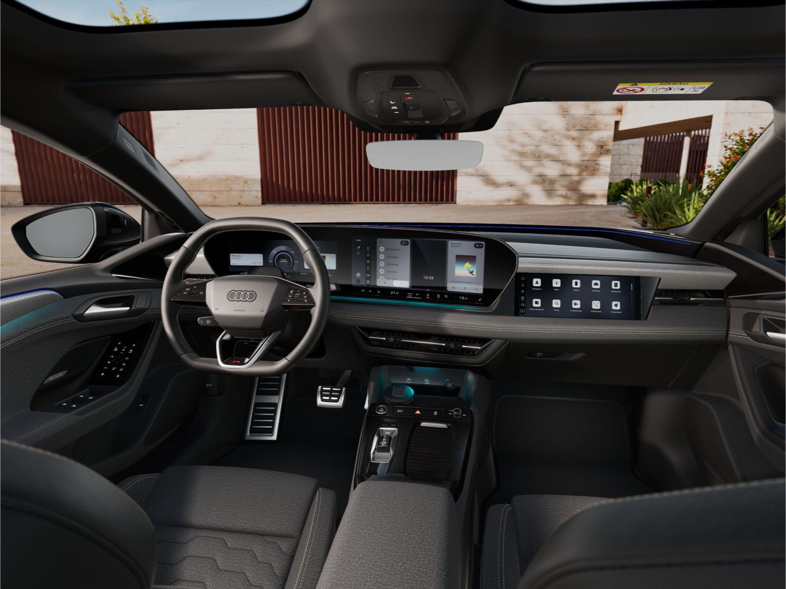 Audi A6 e-tron - Bild 5